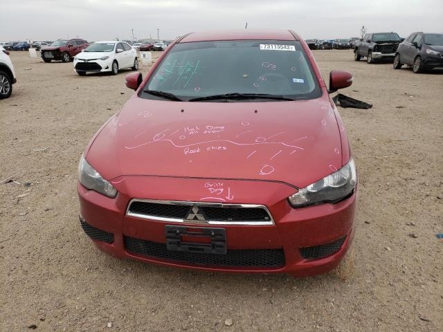 Photo 4 VIN: JA32U2FU8FU005515 - MITSUBISHI LANCER ES 