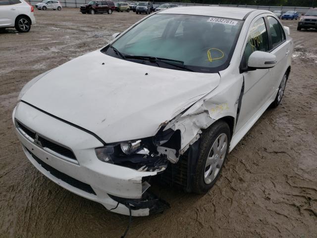 Photo 1 VIN: JA32U2FU8FU005711 - MITSUBISHI LANCER 