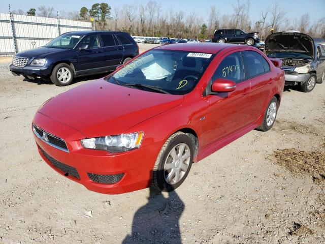 Photo 1 VIN: JA32U2FU8FU006597 - MITSUBISHI LANCER 