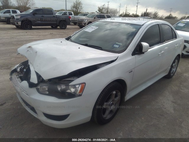 Photo 1 VIN: JA32U2FU8FU007121 - MITSUBISHI LANCER 