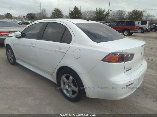 Photo 2 VIN: JA32U2FU8FU007121 - MITSUBISHI LANCER 