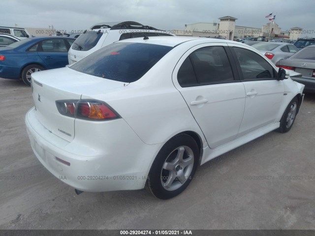 Photo 3 VIN: JA32U2FU8FU007121 - MITSUBISHI LANCER 