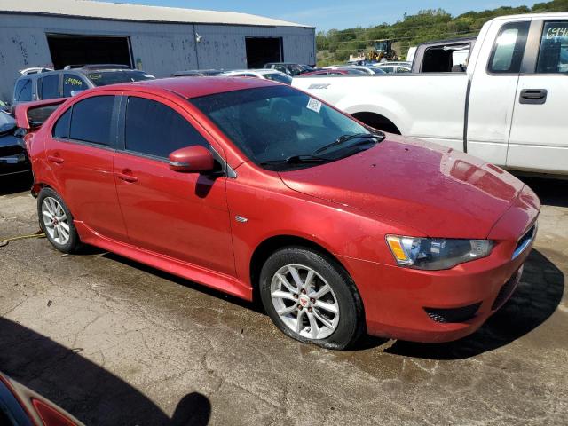 Photo 3 VIN: JA32U2FU8FU007412 - MITSUBISHI LANCER ES 