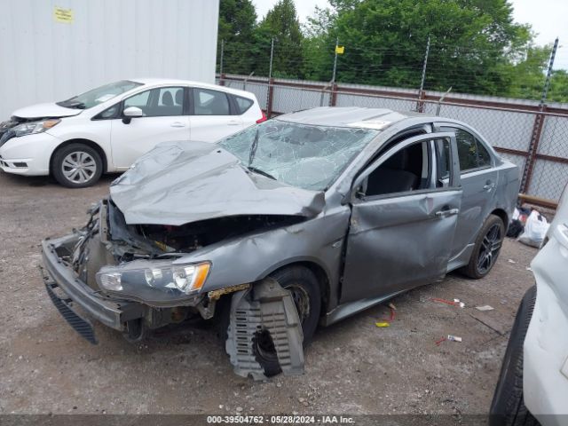 Photo 1 VIN: JA32U2FU8FU012058 - MITSUBISHI LANCER 