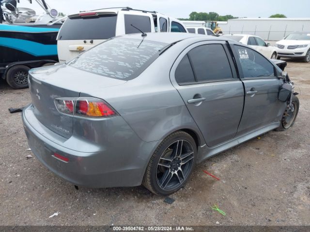 Photo 3 VIN: JA32U2FU8FU012058 - MITSUBISHI LANCER 