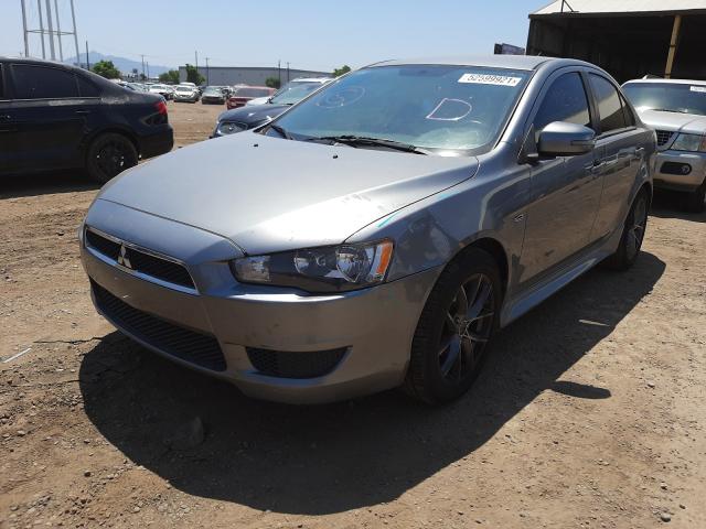 Photo 1 VIN: JA32U2FU8FU012335 - MITSUBISHI LANCER ES 