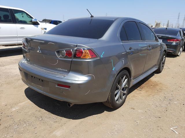 Photo 3 VIN: JA32U2FU8FU012335 - MITSUBISHI LANCER ES 