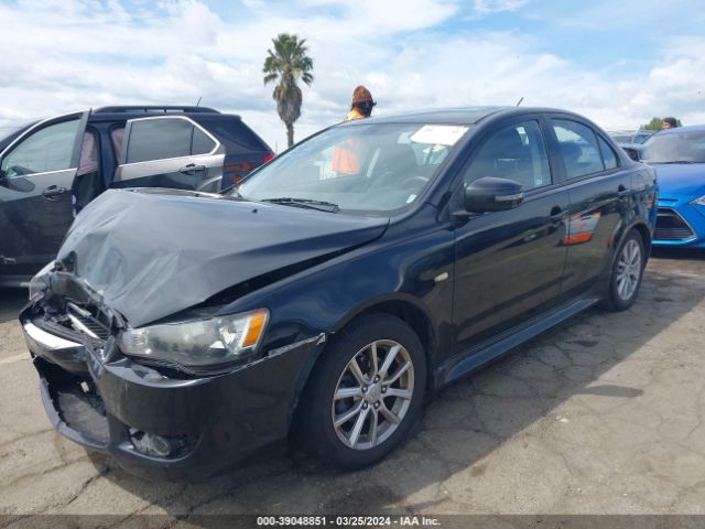 Photo 1 VIN: JA32U2FU8FU013484 - MITSUBISHI LANCER 