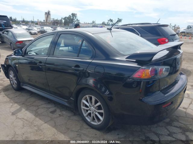 Photo 2 VIN: JA32U2FU8FU013484 - MITSUBISHI LANCER 