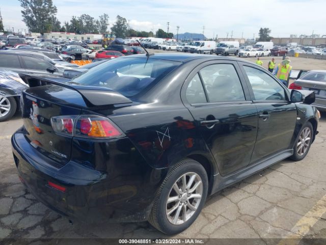 Photo 3 VIN: JA32U2FU8FU013484 - MITSUBISHI LANCER 