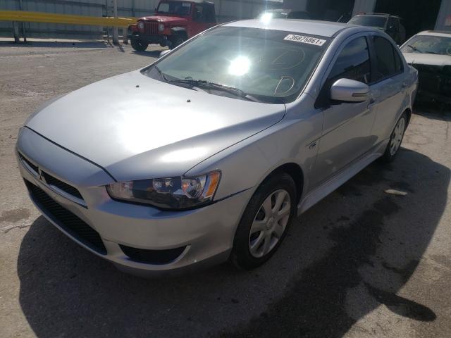 Photo 1 VIN: JA32U2FU8FU013646 - MITSUBISHI LANCER 