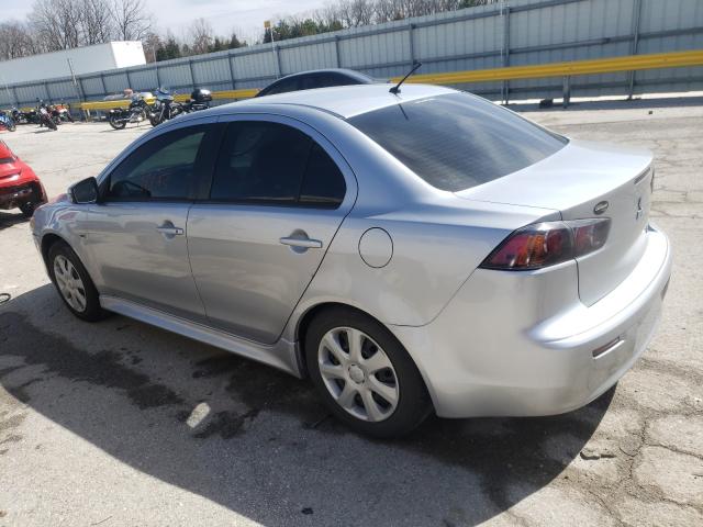 Photo 2 VIN: JA32U2FU8FU013646 - MITSUBISHI LANCER 