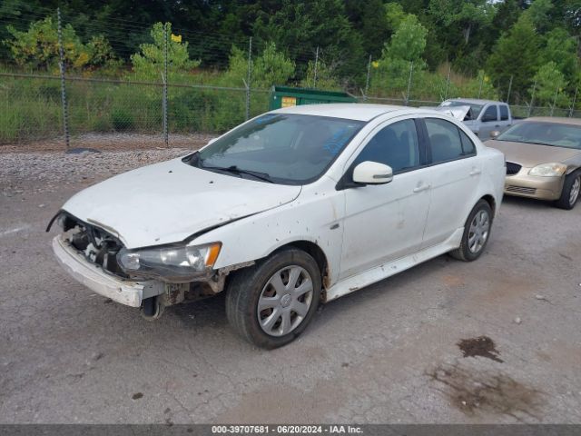 Photo 1 VIN: JA32U2FU8FU013940 - MITSUBISHI LANCER 