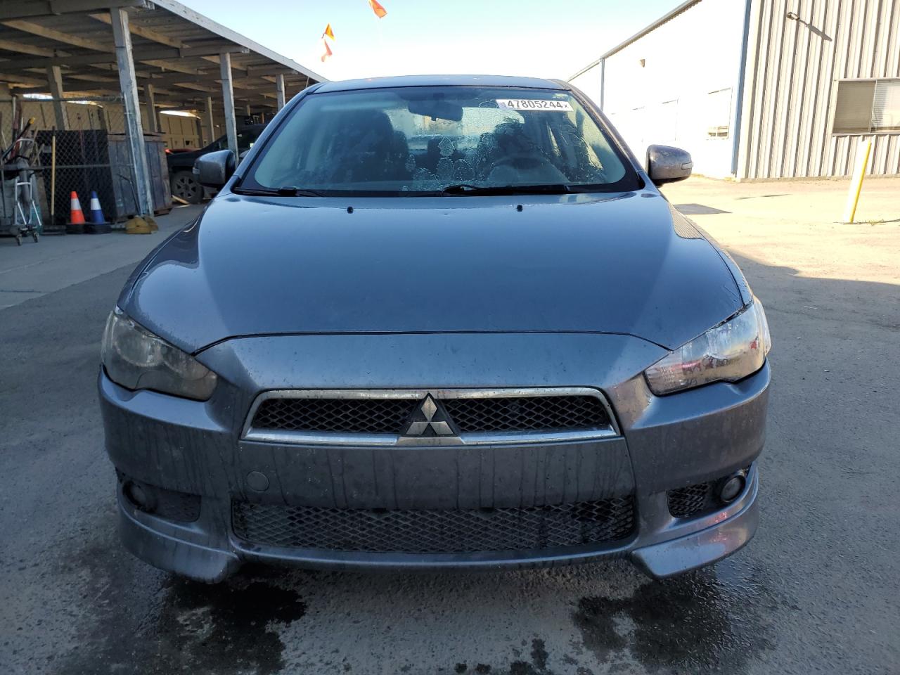 Photo 4 VIN: JA32U2FU8FU014277 - MITSUBISHI LANCER 