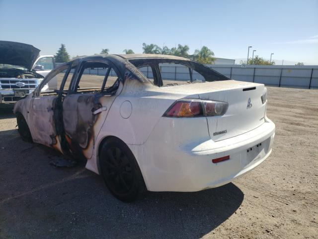 Photo 2 VIN: JA32U2FU8FU015719 - MITSUBISHI LANCER ES 