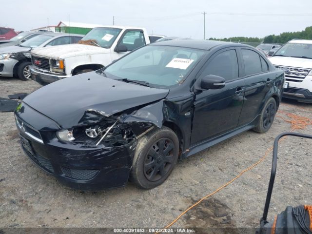 Photo 1 VIN: JA32U2FU8FU015901 - MITSUBISHI LANCER 