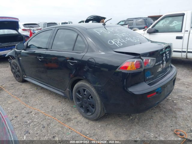 Photo 2 VIN: JA32U2FU8FU015901 - MITSUBISHI LANCER 