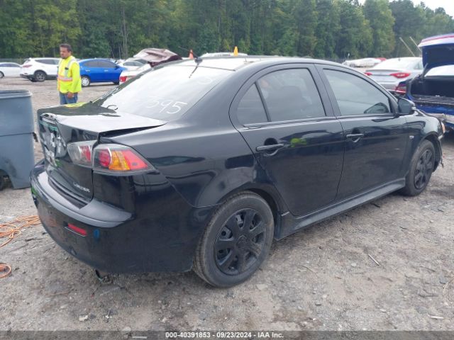 Photo 3 VIN: JA32U2FU8FU015901 - MITSUBISHI LANCER 