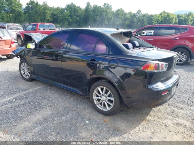 Photo 2 VIN: JA32U2FU8FU016997 - MITSUBISHI LANCER 