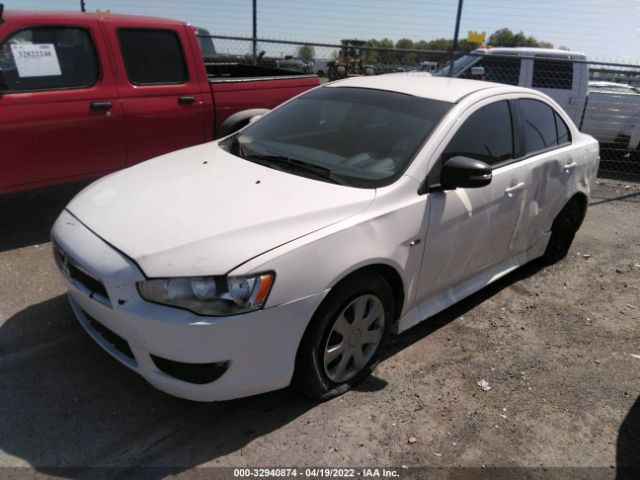 Photo 1 VIN: JA32U2FU8FU019270 - MITSUBISHI LANCER 