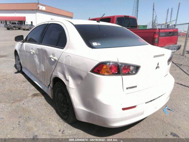 Photo 2 VIN: JA32U2FU8FU019270 - MITSUBISHI LANCER 