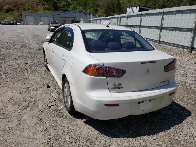 Photo 2 VIN: JA32U2FU8FU020628 - MITSUBISHI LANCER 