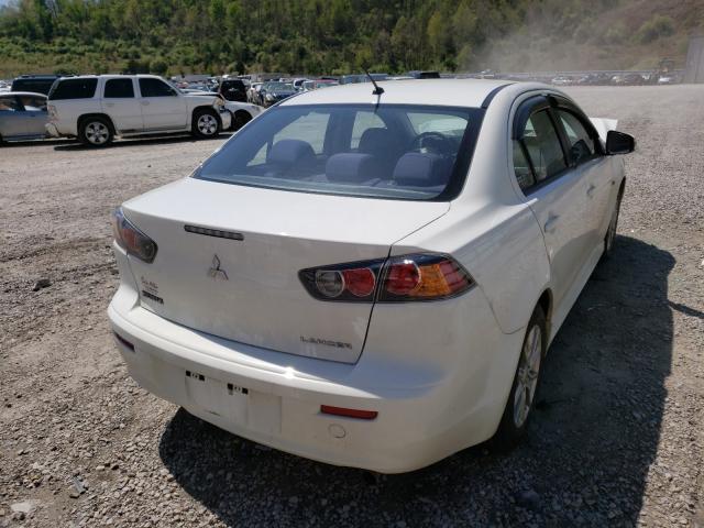 Photo 3 VIN: JA32U2FU8FU020628 - MITSUBISHI LANCER 