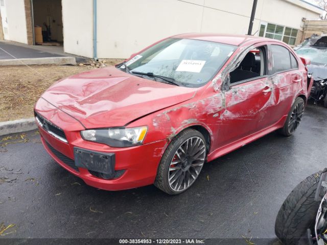 Photo 1 VIN: JA32U2FU8FU024355 - MITSUBISHI LANCER 