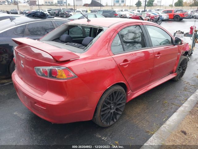 Photo 3 VIN: JA32U2FU8FU024355 - MITSUBISHI LANCER 