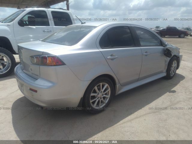 Photo 3 VIN: JA32U2FU8FU025974 - MITSUBISHI LANCER 