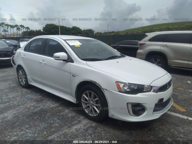 Photo 0 VIN: JA32U2FU8GU000705 - MITSUBISHI LANCER 