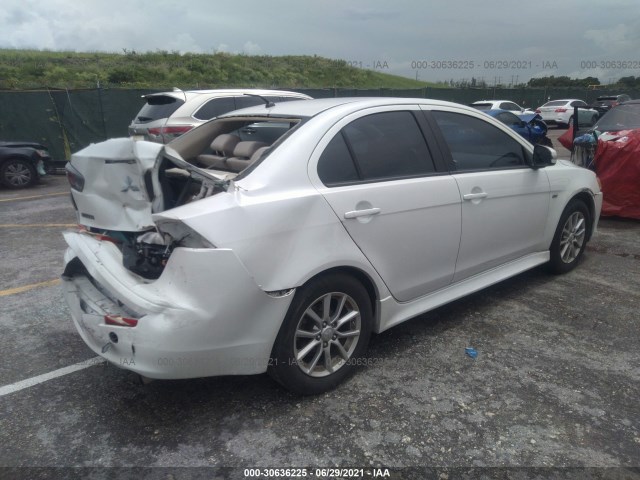 Photo 3 VIN: JA32U2FU8GU000705 - MITSUBISHI LANCER 