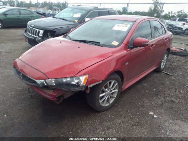 Photo 1 VIN: JA32U2FU8GU001322 - MITSUBISHI LANCER 