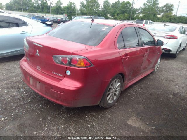 Photo 3 VIN: JA32U2FU8GU001322 - MITSUBISHI LANCER 