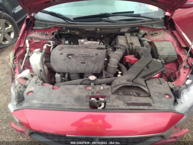 Photo 9 VIN: JA32U2FU8GU001322 - MITSUBISHI LANCER 