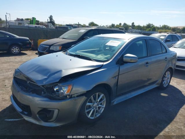 Photo 1 VIN: JA32U2FU8GU002289 - MITSUBISHI LANCER 