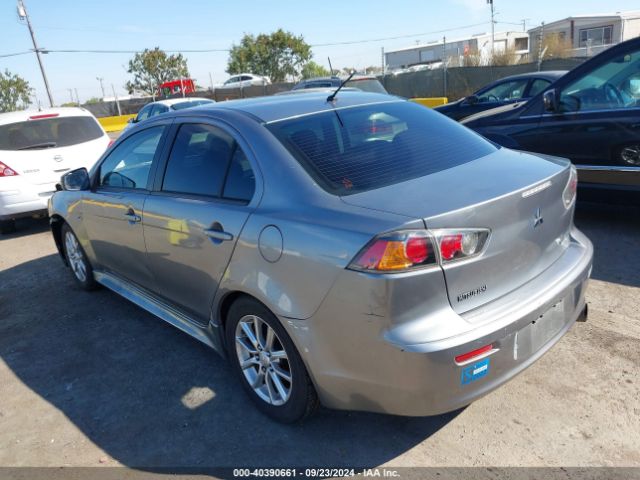 Photo 2 VIN: JA32U2FU8GU002289 - MITSUBISHI LANCER 