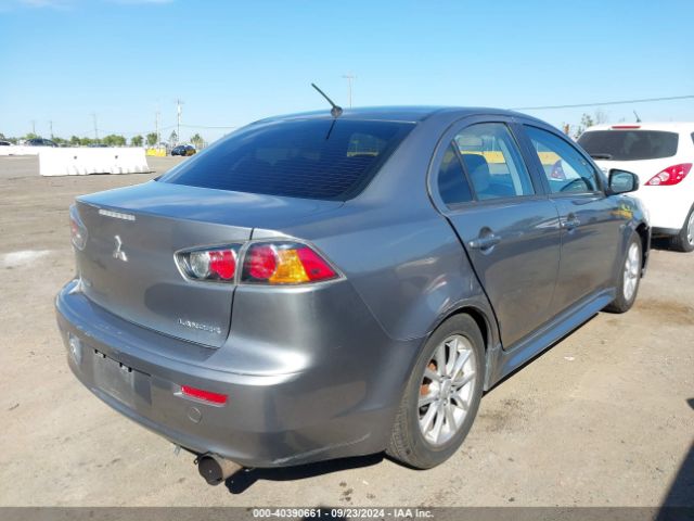 Photo 3 VIN: JA32U2FU8GU002289 - MITSUBISHI LANCER 