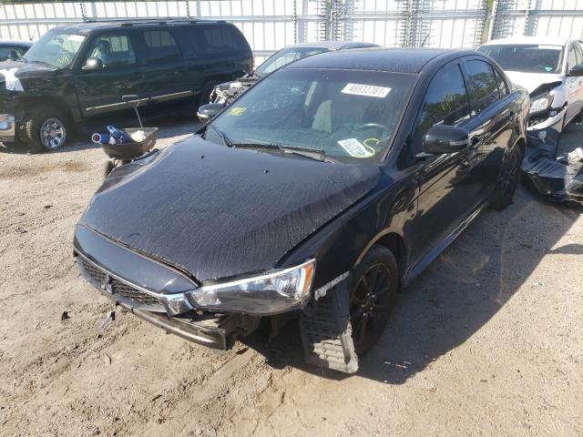 Photo 1 VIN: JA32U2FU8GU003622 - MITSUBISHI LANCER 