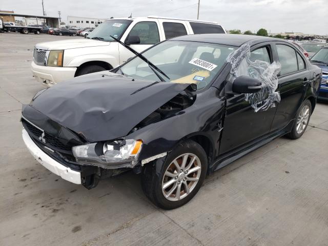 Photo 1 VIN: JA32U2FU8GU005368 - MITSUBISHI LANCER ES 