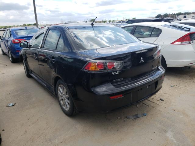 Photo 2 VIN: JA32U2FU8GU005368 - MITSUBISHI LANCER ES 