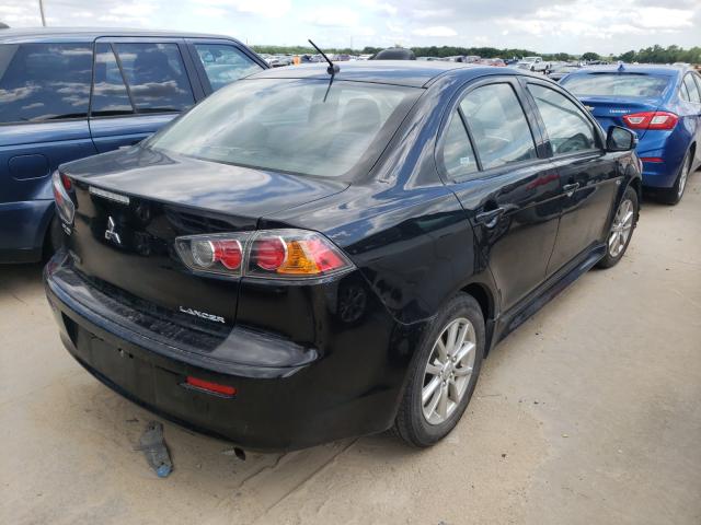 Photo 3 VIN: JA32U2FU8GU005368 - MITSUBISHI LANCER ES 