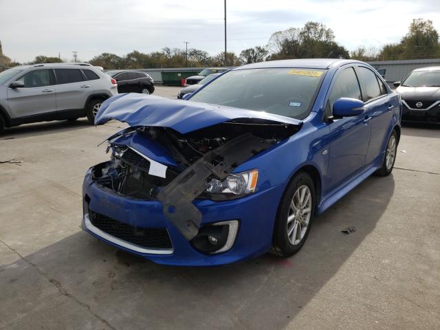 Photo 1 VIN: JA32U2FU8GU006696 - MITSUBISHI LANCER 