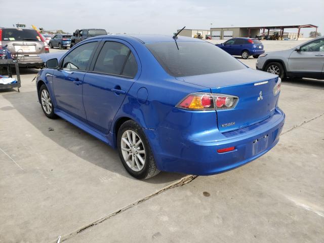 Photo 2 VIN: JA32U2FU8GU006696 - MITSUBISHI LANCER 