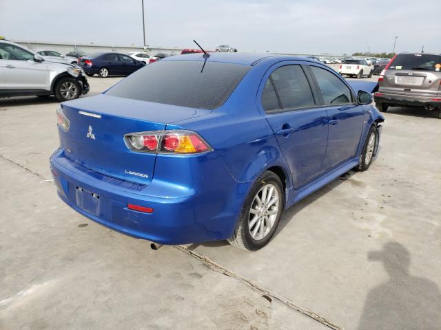 Photo 3 VIN: JA32U2FU8GU006696 - MITSUBISHI LANCER 