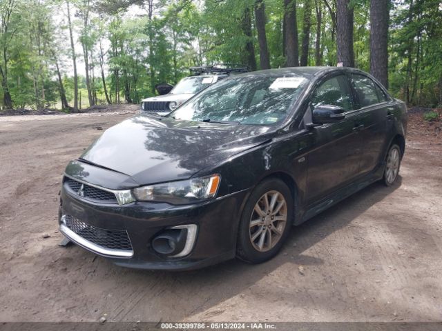 Photo 1 VIN: JA32U2FU8GU006830 - MITSUBISHI LANCER 