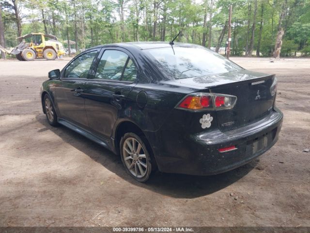 Photo 2 VIN: JA32U2FU8GU006830 - MITSUBISHI LANCER 