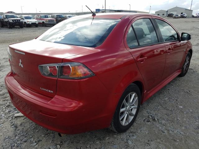 Photo 3 VIN: JA32U2FU8GU007251 - MITSUBISHI LANCER ES 