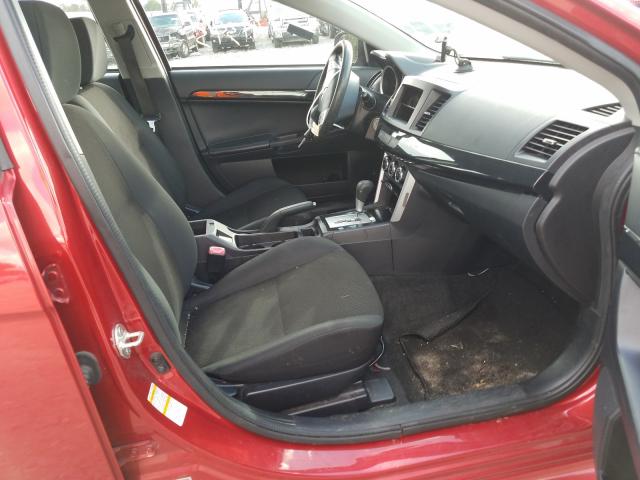 Photo 4 VIN: JA32U2FU8GU007251 - MITSUBISHI LANCER ES 