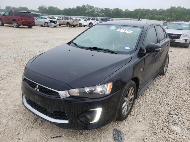 Photo 1 VIN: JA32U2FU8GU008707 - MITSUBISHI LANCER X 